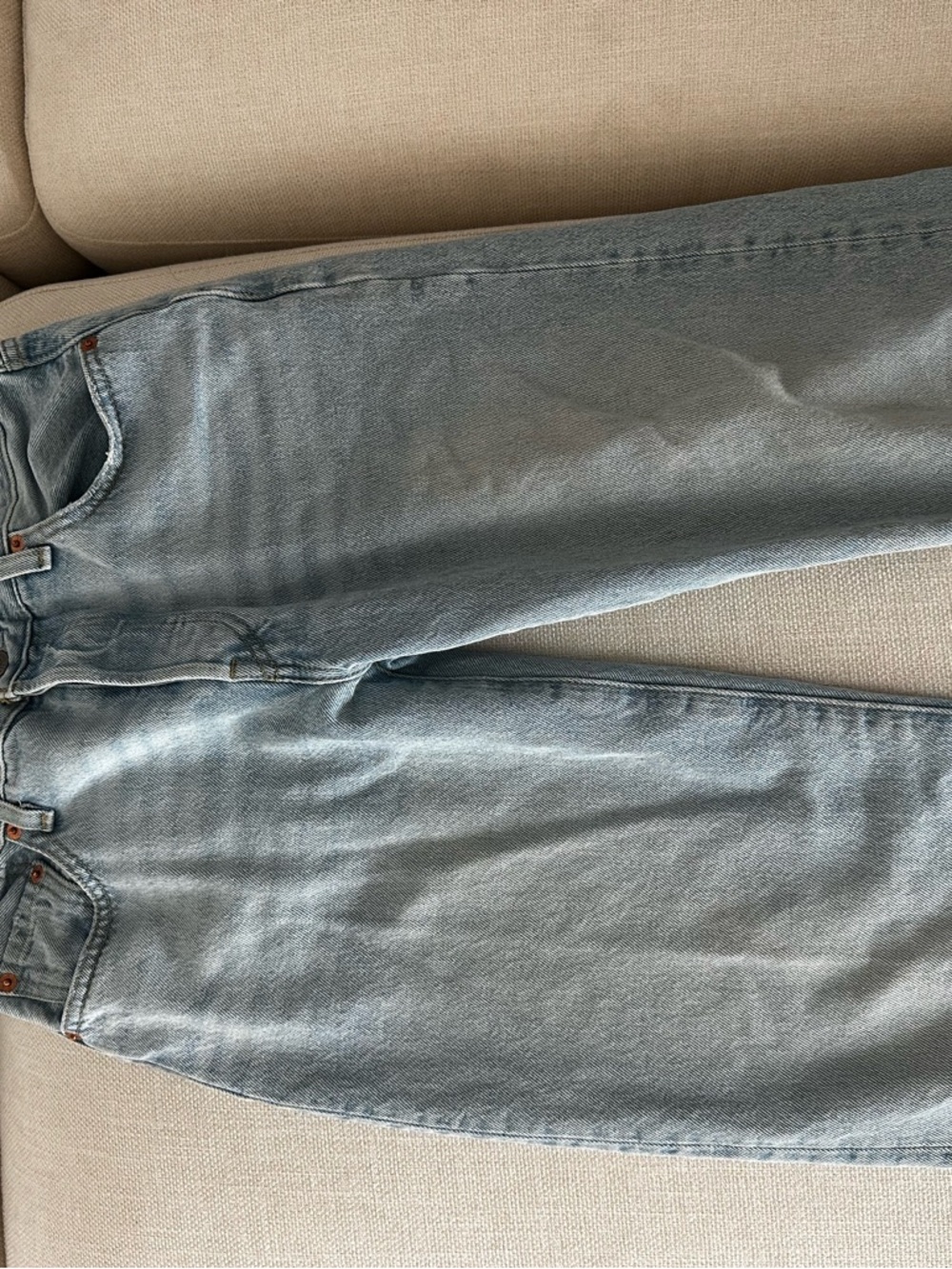 Levi’s 501 90’s Jeans - Picture 6 of 7